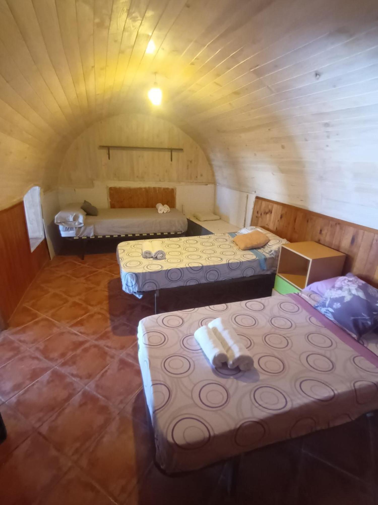 Pension El Torreon Mojácar Zimmer foto