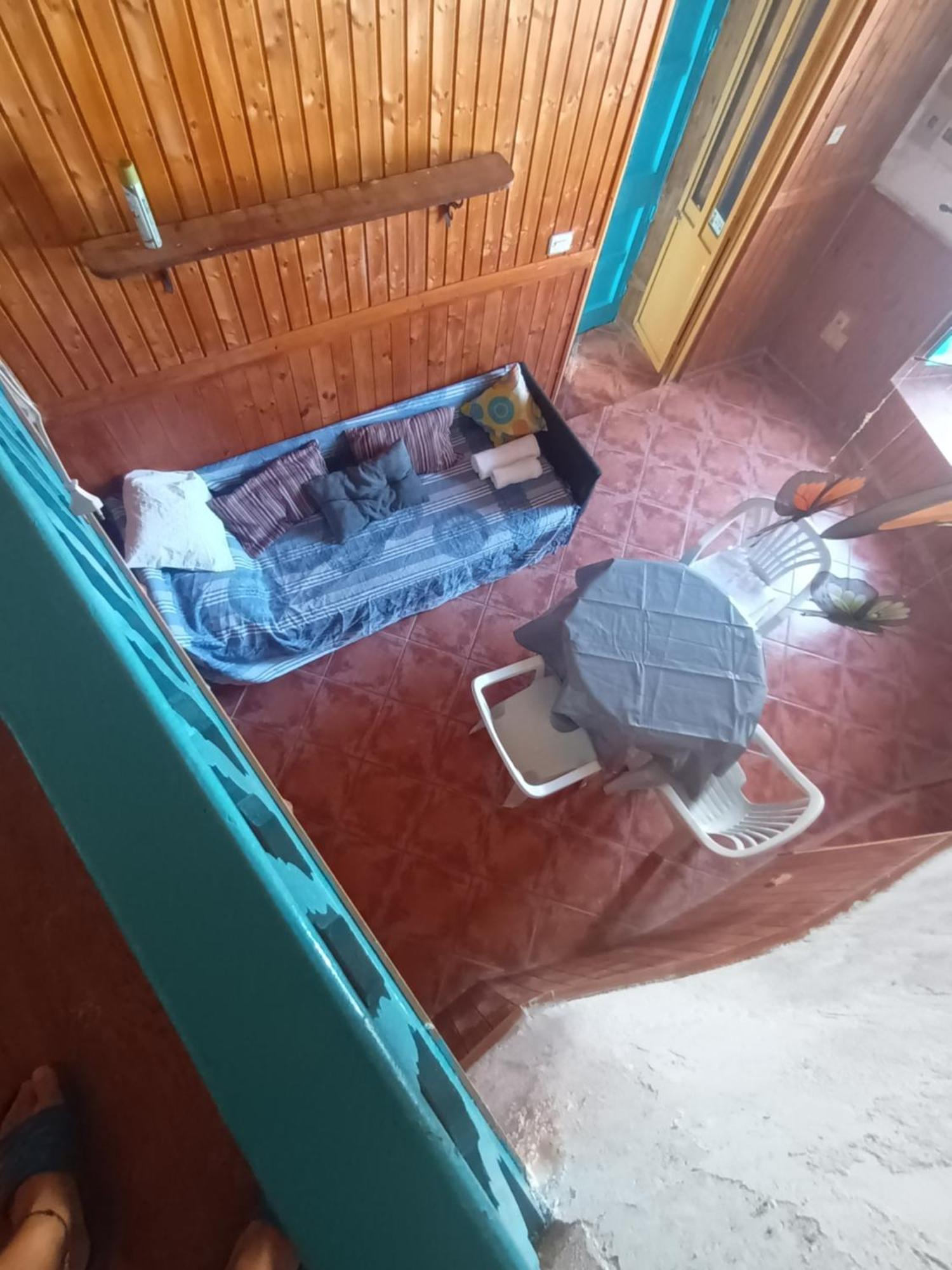 Pension El Torreon Mojácar Zimmer foto