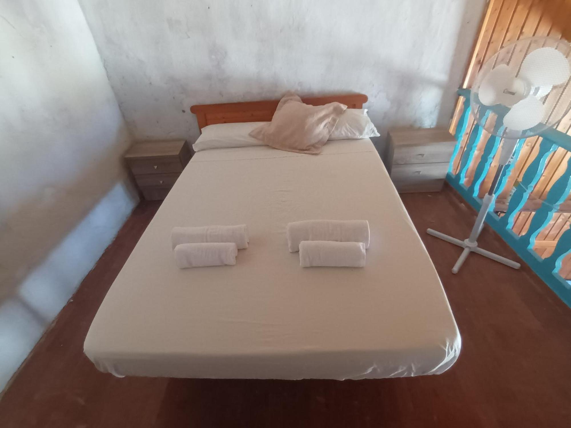 Pension El Torreon Mojácar Zimmer foto