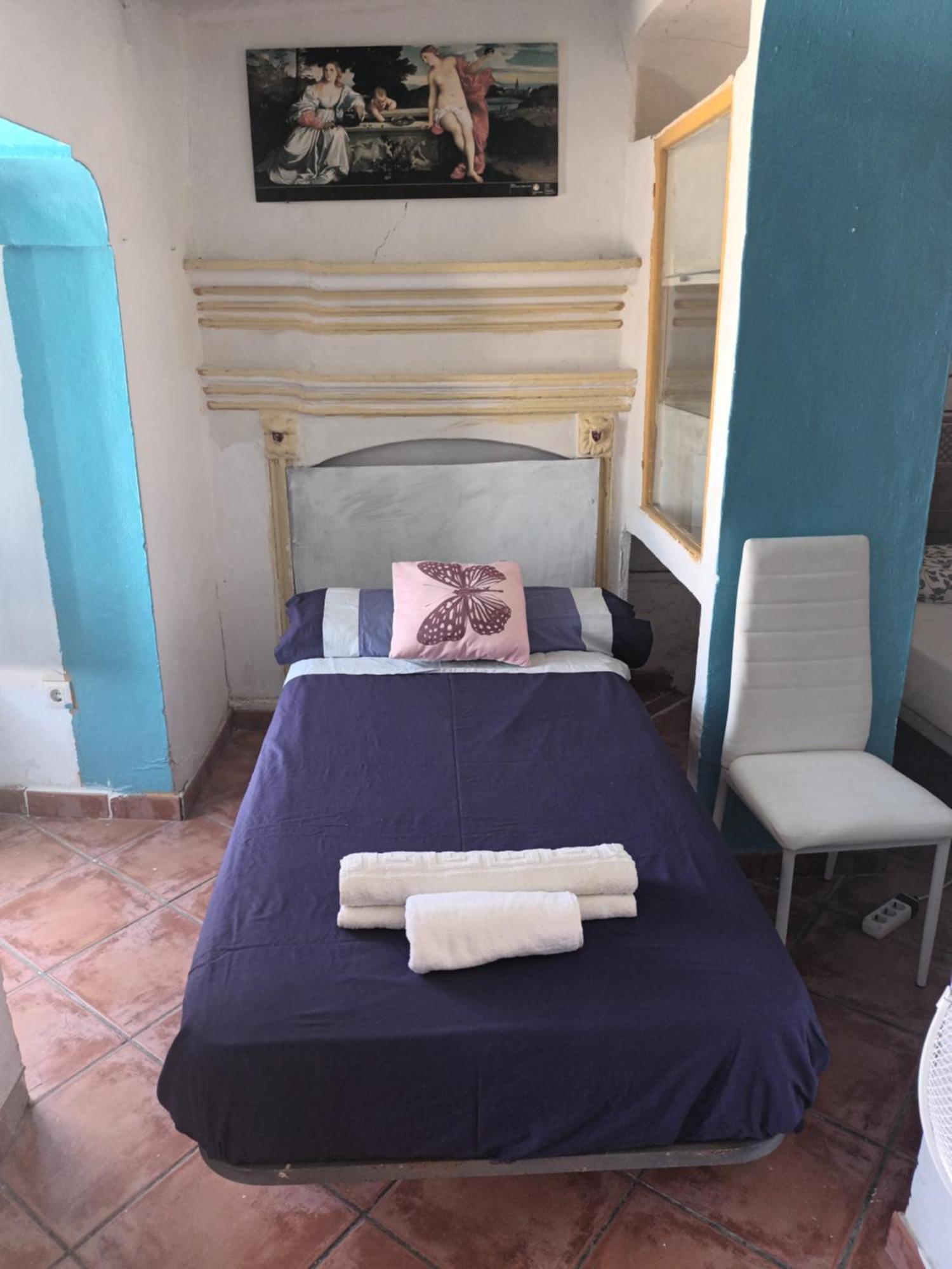 Pension El Torreon Mojácar Zimmer foto