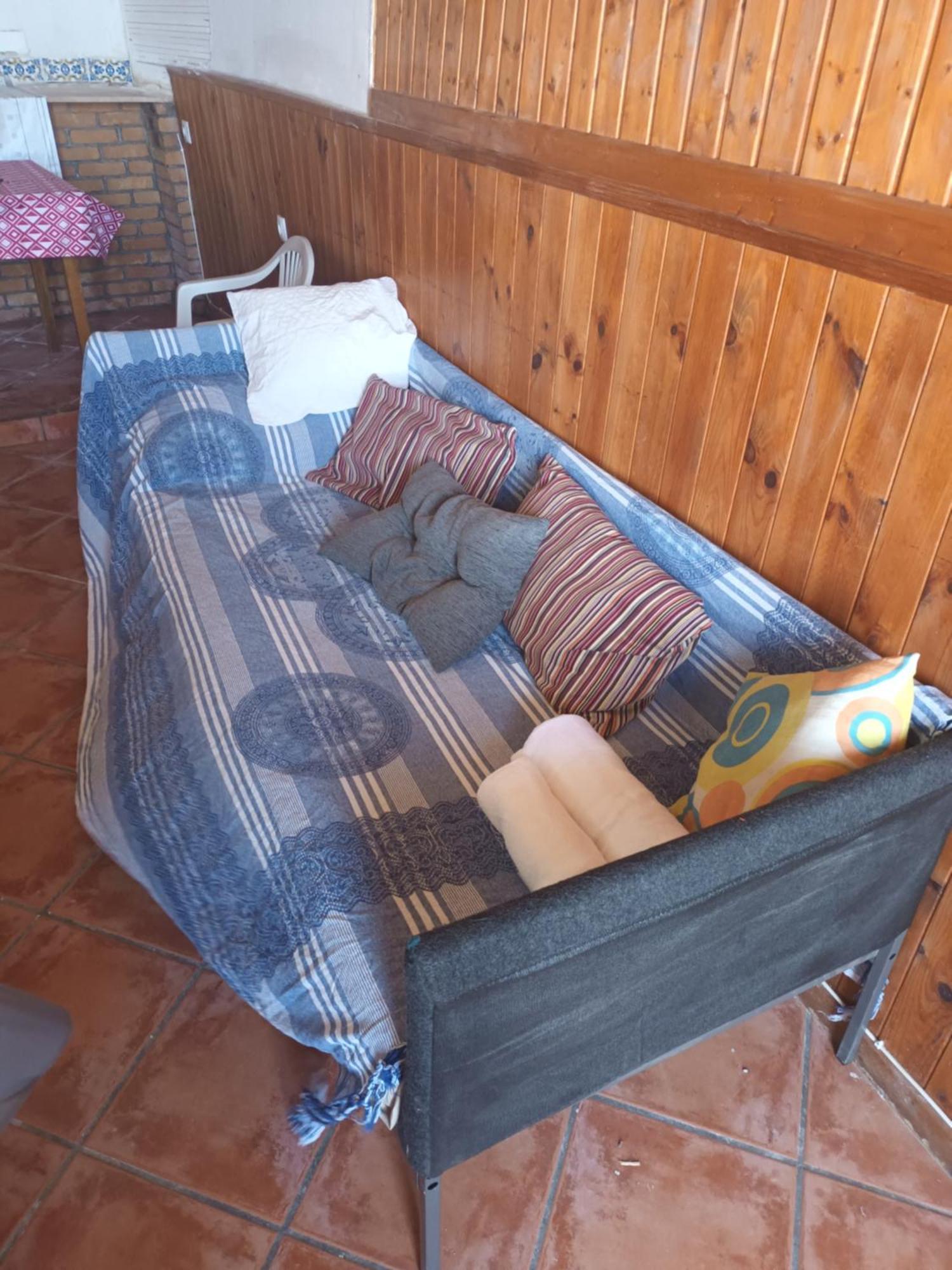 Pension El Torreon Mojácar Zimmer foto