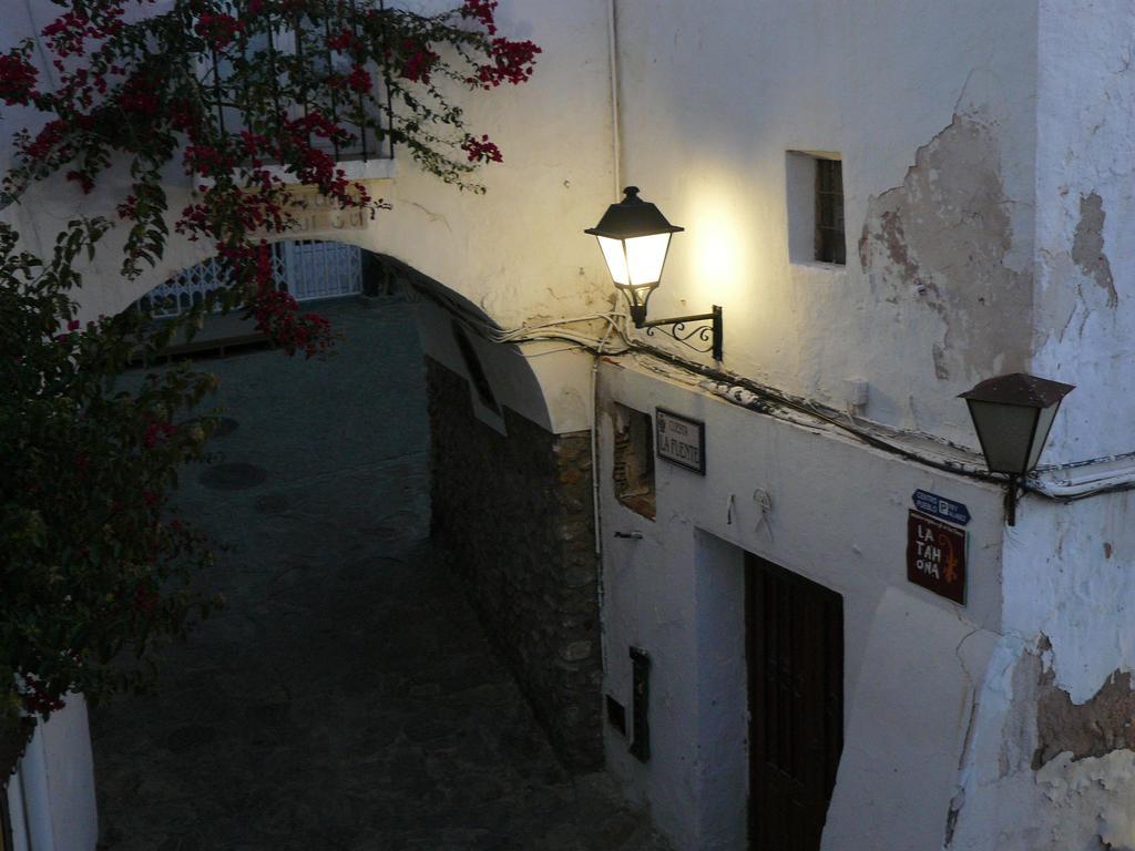 Pension El Torreon Mojácar Exterior foto