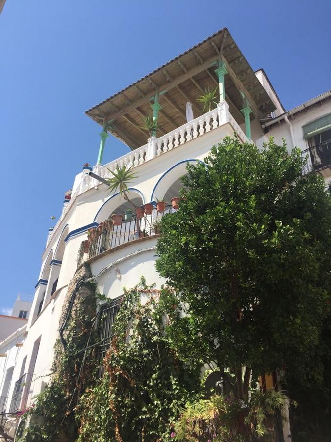 Pension El Torreon Mojácar Exterior foto