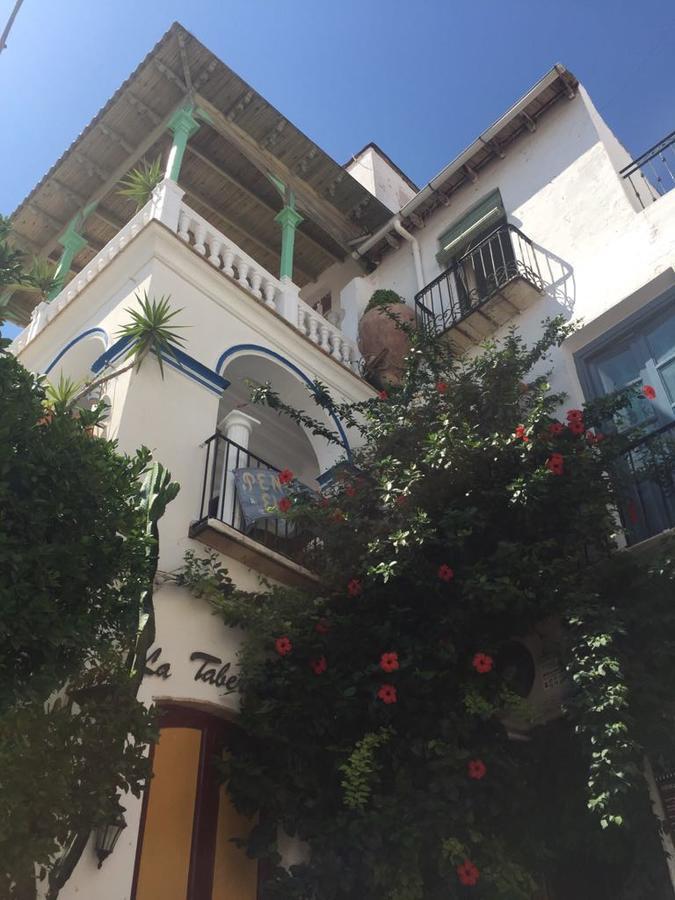 Pension El Torreon Mojácar Exterior foto