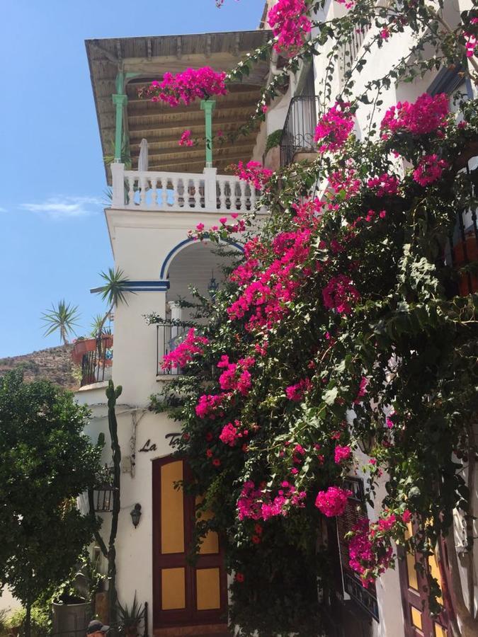 Pension El Torreon Mojácar Exterior foto
