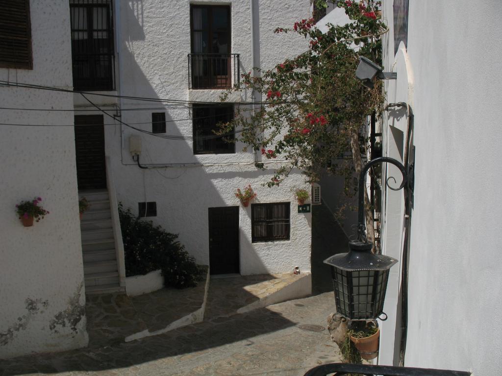 Pension El Torreon Mojácar Exterior foto
