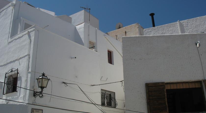 Pension El Torreon Mojácar Exterior foto