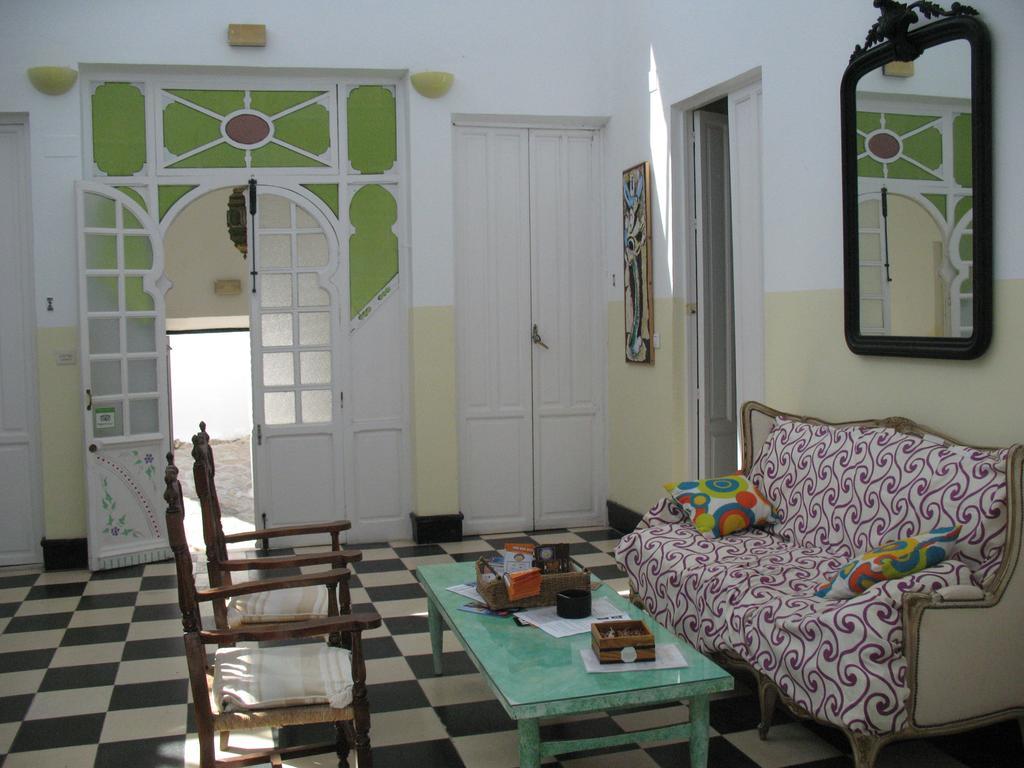 Pension El Torreon Mojácar Exterior foto