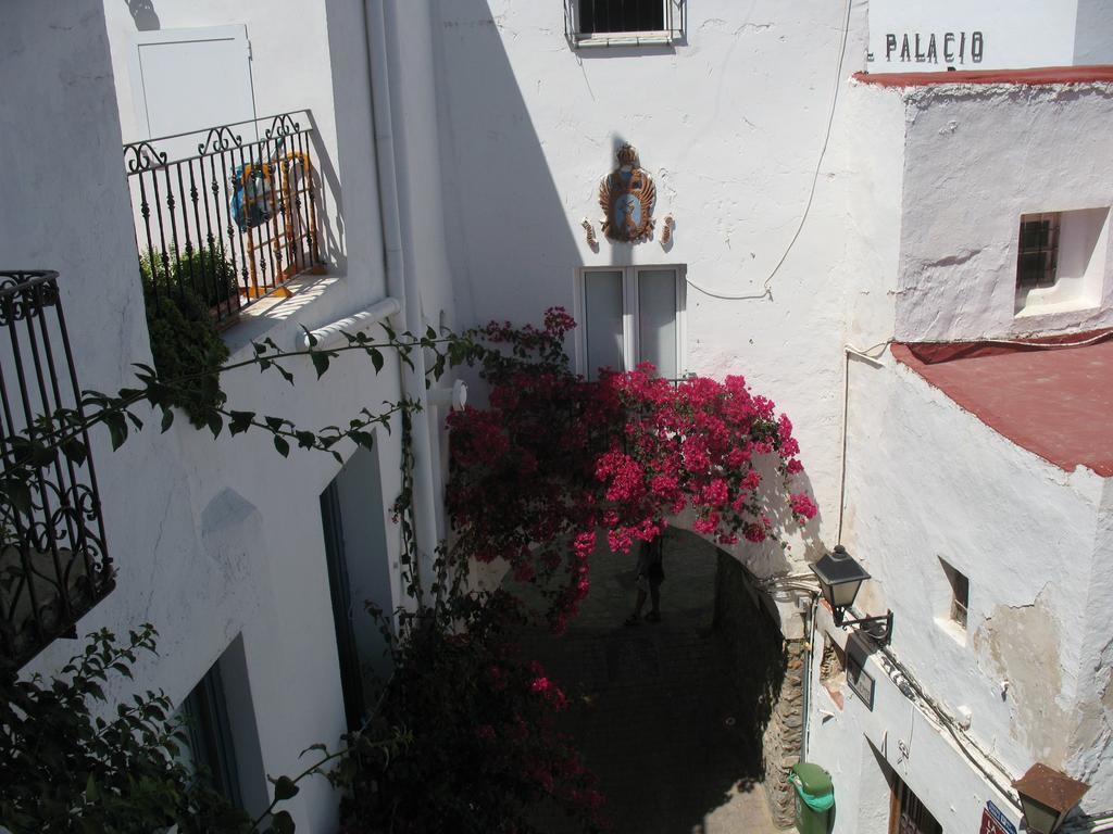 Pension El Torreon Mojácar Exterior foto